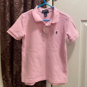 Toddler Boy Polo Shirt